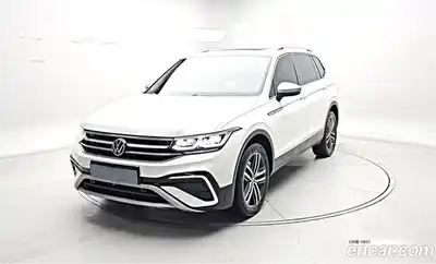 Volkswagen Tiguan, 2023