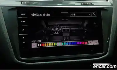 Volkswagen Tiguan 2023 2.0 гидро в Москве № 1251539, миниатюра 12