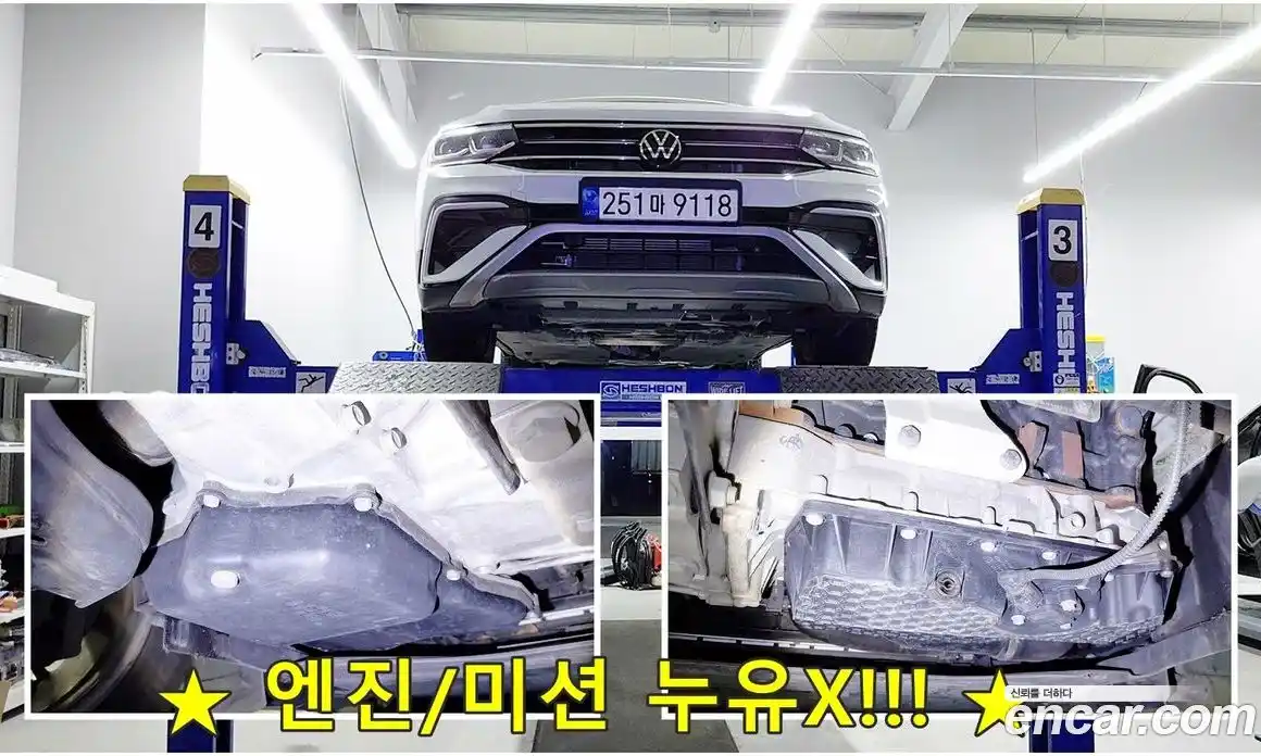 Volkswagen Tiguan 2023 2.0 гидро в Москве № 1251539, фото 19