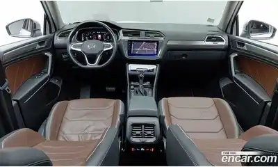 Volkswagen Tiguan 2023 2.0 гидро в Москве № 1251539, миниатюра 3