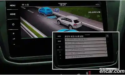 Volkswagen Tiguan 2023 2.0 гидро в Москве № 1251539, миниатюра 10
