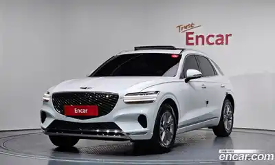 Genesis GV70, 2021