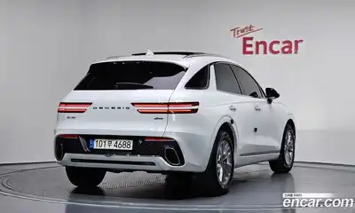 Genesis GV70 2021 2.5 гидро в Москве № 1278259, миниатюра 2