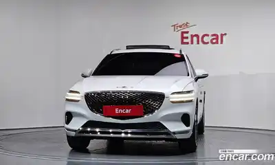 Genesis GV70 2021 2.5 гидро в Москве № 1278259, миниатюра 3