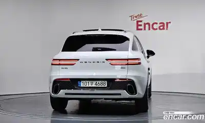 Genesis GV70 2021 2.5 гидро в Москве № 1278259, миниатюра 4