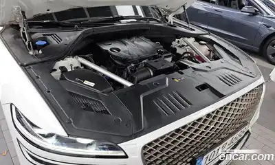 Genesis GV70 2021 2.5 гидро в Москве № 1278259, миниатюра 6
