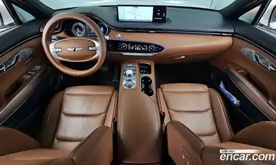 Genesis GV70 2021 2.5 гидро в Москве № 1278259, миниатюра 7