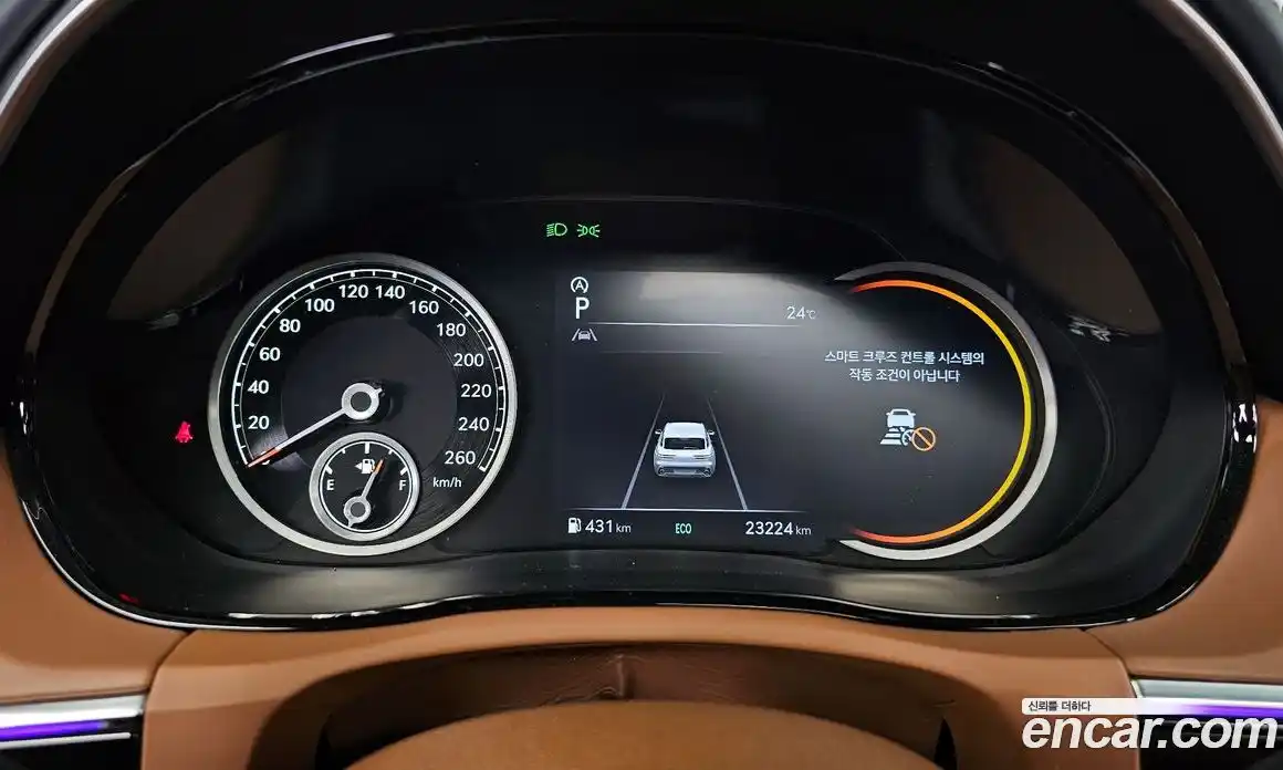 Genesis GV70 2021 2.5 гидро в Москве № 1278259, фото 8