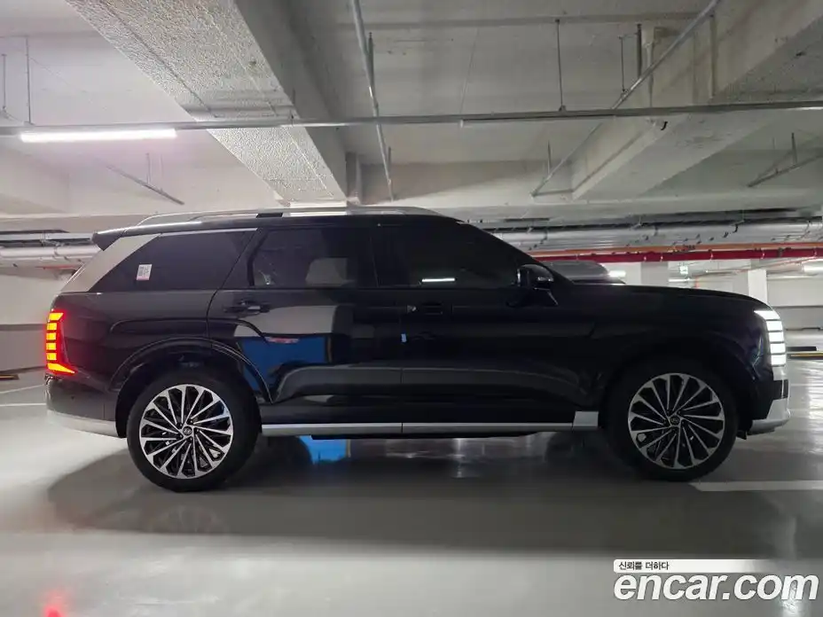 Hyundai Palisade 2026 2.5 гидро в Москве № 1317313, фото 3