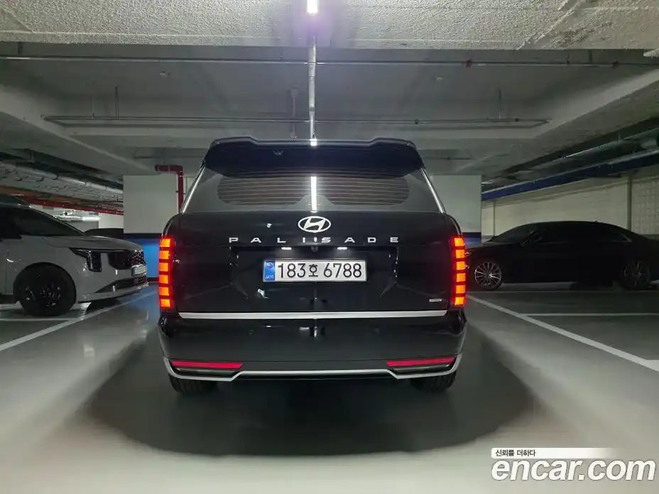Hyundai Palisade 2026 2.5 гидро в Москве № 1317313, фото 5