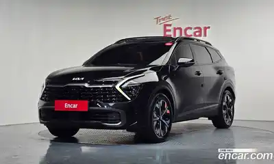 Kia Sportage, 2022