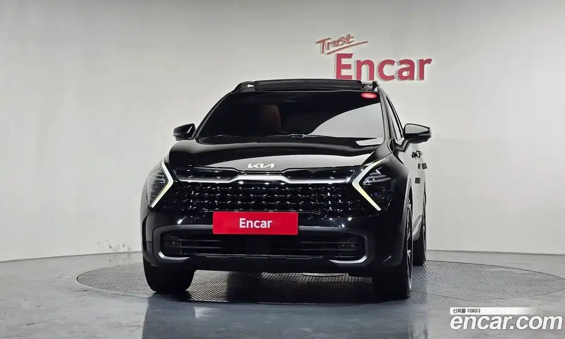 Kia Sportage 2022 1.6 гидро в Москве № 133212, фото 3