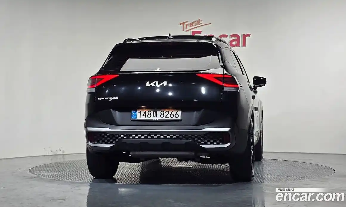 Kia Sportage 2022 1.6 гидро в Москве № 133212, фото 4