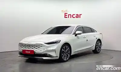 Kia K8, 2021