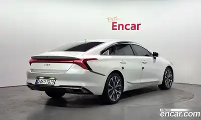 Kia K8 2021 3.5 гидро в Москве № 133272, миниатюра 2