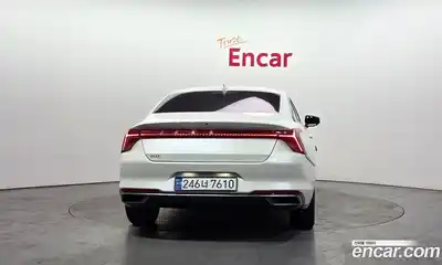 Kia K8 2021 3.5 гидро в Москве № 133272, миниатюра 4