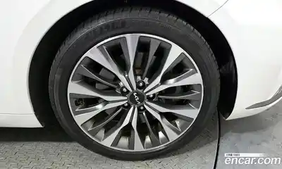 Kia K8 2021 3.5 гидро в Москве № 133272, миниатюра 5
