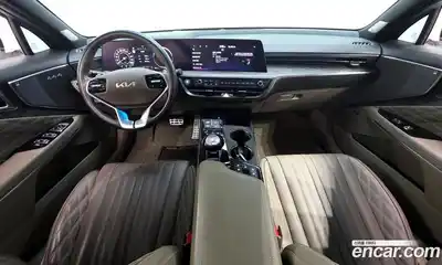 Kia K8 2021 3.5 гидро в Москве № 133272, миниатюра 7