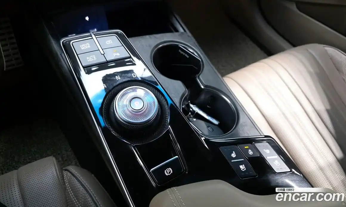 Kia K8 2021 3.5 гидро в Москве № 133272, фото 9