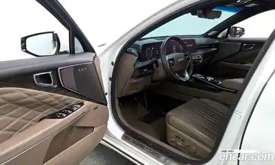 Kia K8 2021 3.5 гидро в Москве № 133272, миниатюра 10