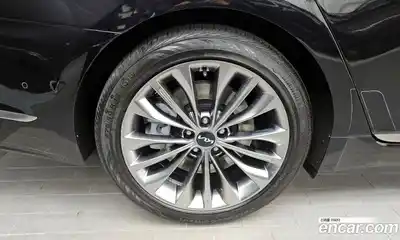 Kia K9 2022 3.8 гидро в Москве № 133355, миниатюра 5