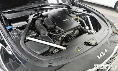 Kia K9 2022 3.8 гидро в Москве № 133355, миниатюра 6