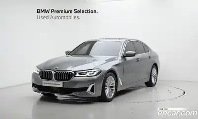 BMW 5-Series, 2023