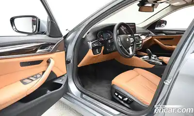 BMW 5-Series 2023 2.0 гидро в Москве № 1347185, миниатюра 11