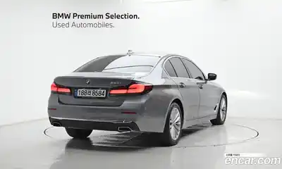 BMW 5-Series 2023 2.0 гидро в Москве № 1347185, миниатюра 2