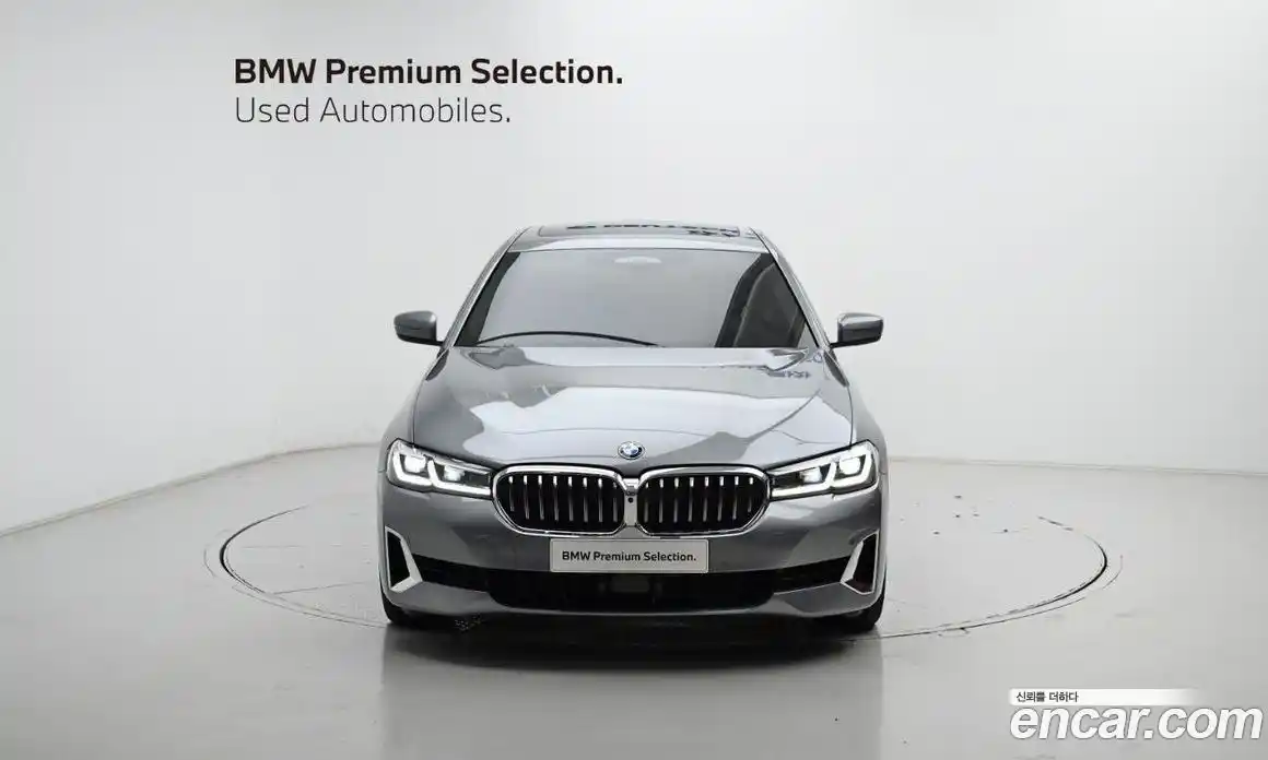 BMW 5-Series 2023 2.0 гидро в Москве № 1347185, фото 3