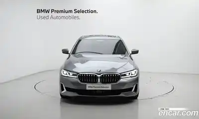 BMW 5-Series 2023 2.0 гидро в Москве № 1347185, миниатюра 3