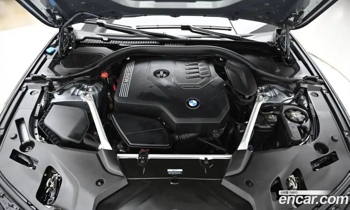 BMW 5-Series 2023 2.0 гидро в Москве № 1347185, фото 6