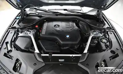 BMW 5-Series 2023 2.0 гидро в Москве № 1347185, миниатюра 6