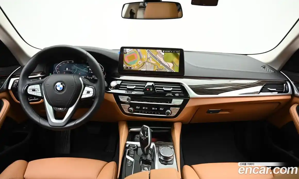 BMW 5-Series 2023 2.0 гидро в Москве № 1347185, фото 7