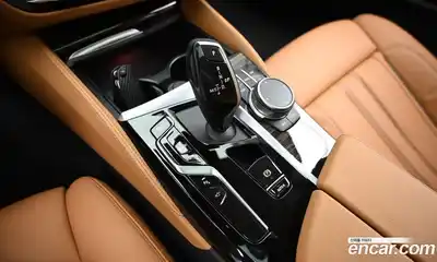 BMW 5-Series 2023 2.0 гидро в Москве № 1347185, миниатюра 9