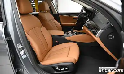 BMW 5-Series 2023 2.0 гидро в Москве № 1347185, миниатюра 10