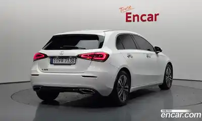 Mercedes-Benz A-Class 2022 2.0 гидро в Москве № 137915, миниатюра 2