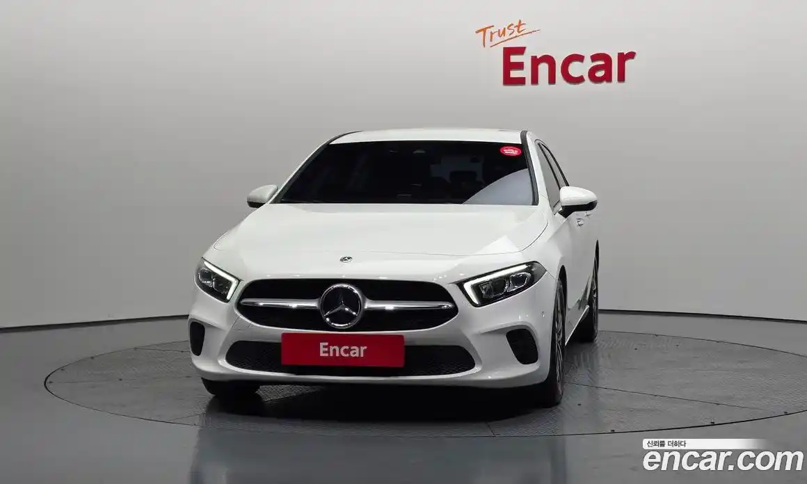 Mercedes-Benz A-Class 2022 2.0 гидро в Москве № 137915, фото 3