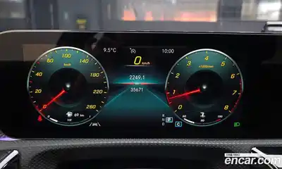 Mercedes-Benz A-Class 2022 2.0 гидро в Москве № 137915, миниатюра 8