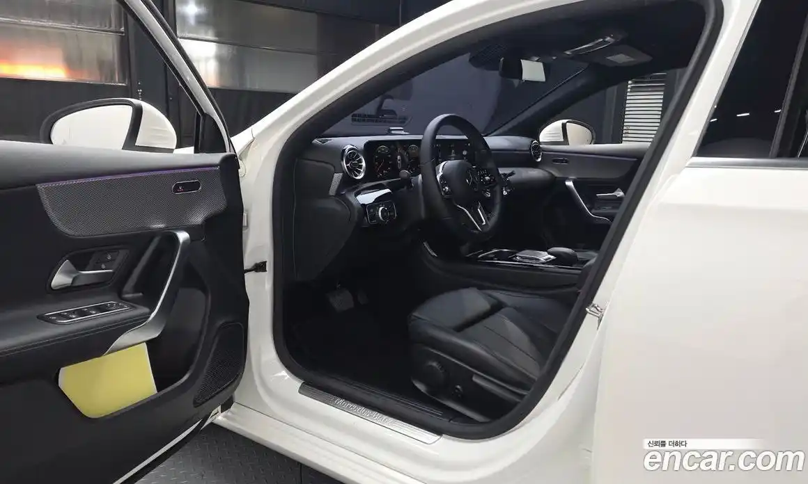 Mercedes-Benz A-Class 2022 2.0 гидро в Москве № 137915, фото 10