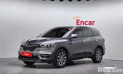 Renault QM6, 2021