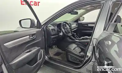 Renault QM6 2021 2.0 гидро в Москве № 148588, миниатюра 11