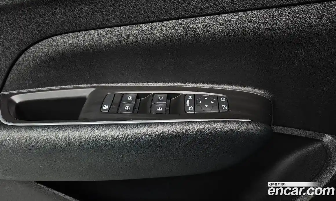 Renault QM6 2021 2.0 гидро в Москве № 148588, фото 18