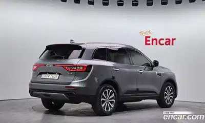 Renault QM6 2021 2.0 гидро в Москве № 148588, миниатюра 2