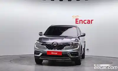 Renault QM6 2021 2.0 гидро в Москве № 148588, миниатюра 3