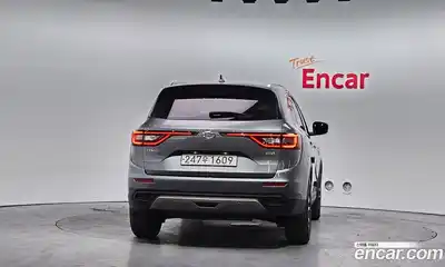 Renault QM6 2021 2.0 гидро в Москве № 148588, миниатюра 4