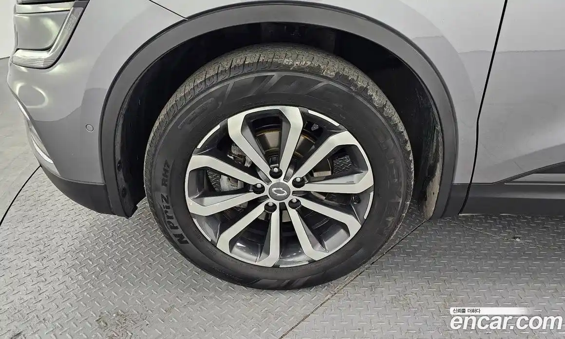 Renault QM6 2021 2.0 гидро в Москве № 148588, фото 5
