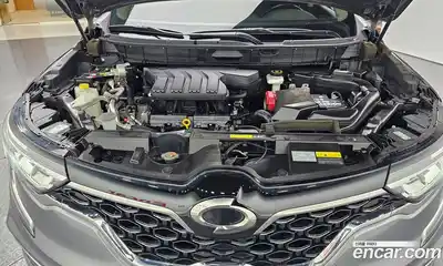 Renault QM6 2021 2.0 гидро в Москве № 148588, миниатюра 6