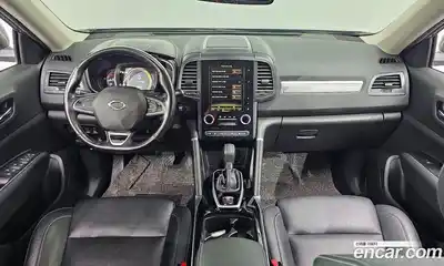 Renault QM6 2021 2.0 гидро в Москве № 148588, миниатюра 7