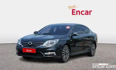 Renault SM5, 2015